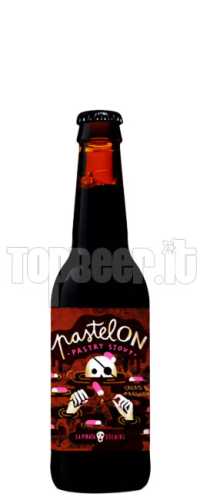 LA PIRATA Pastelon 33Cl LA PIRATA Pastelon 33Cl